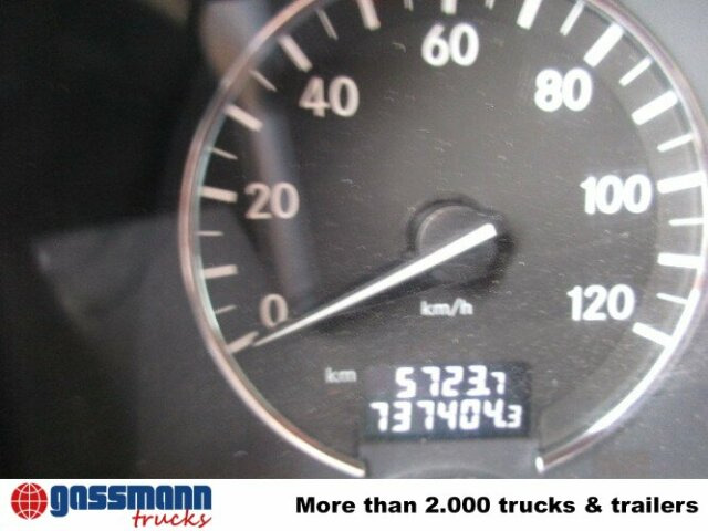 Mercedes-Benz 1841L 4x2,Chassis mit Retarder - Cab chassis truck: picture 5 Mercedes-Benz 1841L 4x2,Chassis mit Retarder - Cab chassis truck: picture 5