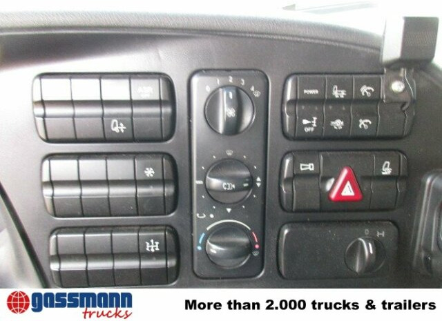 Mercedes-Benz 1841L 4x2,Chassis mit Retarder - Cab chassis truck: picture 3 Mercedes-Benz 1841L 4x2,Chassis mit Retarder - Cab chassis truck: picture 3