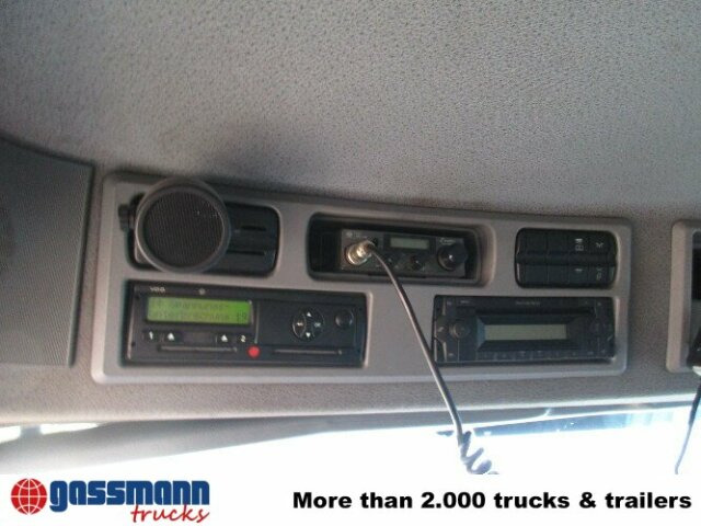 Mercedes-Benz 1841L 4x2,Chassis mit Retarder - Cab chassis truck: picture 4 Mercedes-Benz 1841L 4x2,Chassis mit Retarder - Cab chassis truck: picture 4
