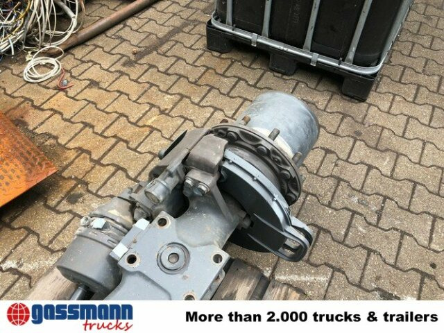 Mercedes-Benz 2x Hinterachse 13t für Actros 2644 6x4 - Rear axle for Truck: picture 5 Mercedes-Benz 2x Hinterachse 13t für Actros 2644 6x4 - Rear axle for Truck: picture 5