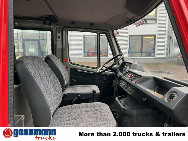 Mercedes-Benz 310 KA 4x2, TSF, Benziner! - Fire truck: picture 5 Mercedes-Benz 310 KA 4x2, TSF, Benziner! - Fire truck: picture 5