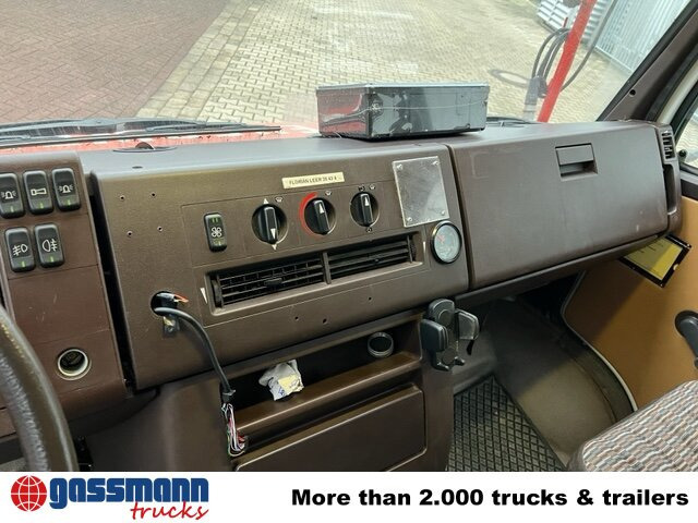 Mercedes-Benz 709 D 4x2 Doka, LF 8 - Fire truck: picture 5 Mercedes-Benz 709 D 4x2 Doka, LF 8 - Fire truck: picture 5