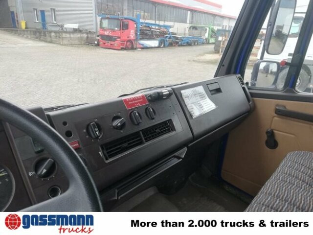 Mercedes-Benz 917 AF 4x4 Doka - Dropside/ Flatbed truck: picture 5 Mercedes-Benz 917 AF 4x4 Doka - Dropside/ Flatbed truck: picture 5