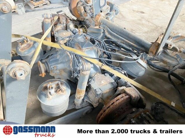 Mercedes-Benz Actros 13t Hinterachse - Rear axle for Truck: picture 2 Mercedes-Benz Actros 13t Hinterachse - Rear axle for Truck: picture 2