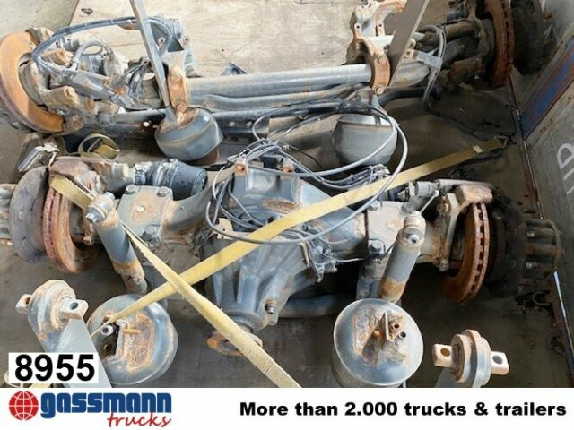 Mercedes-Benz Actros 13t Hinterachse - Rear axle for Truck: picture 1 Mercedes-Benz Actros 13t Hinterachse - Rear axle for Truck: picture 1