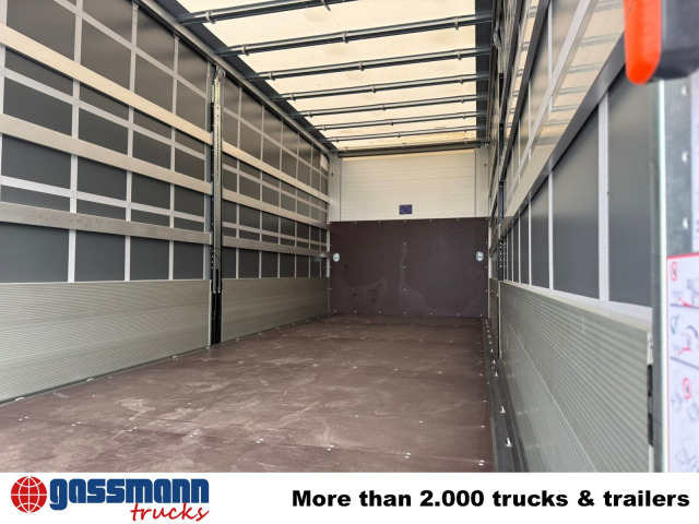 Mercedes-Benz Actros 1827/30 L 4x2, Gardine, LBW - Dropside/ Flatbed truck: picture 5 Mercedes-Benz Actros 1827/30 L 4x2, Gardine, LBW - Dropside/ Flatbed truck: picture 5