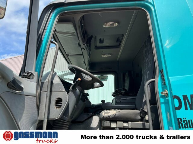 Mercedes-Benz Actros 1832 K 4x2 mit Heckkran Hiab XS 099ES-2 - Tipper, Crane truck: picture 2 Mercedes-Benz Actros 1832 K 4x2 mit Heckkran Hiab XS 099ES-2 - Tipper, Crane truck: picture 2