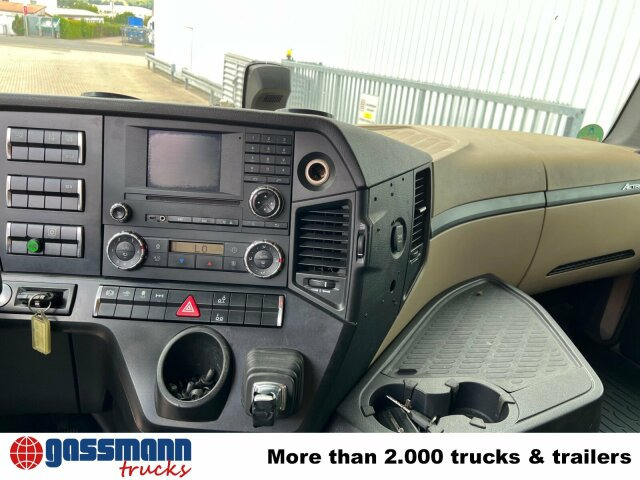 Mercedes-Benz Actros 2542/48 L/nR 6x2, Retarder, Standklima, - Container transporter/ Swap body truck: picture 4 Mercedes-Benz Actros 2542/48 L/nR 6x2, Retarder, Standklima, - Container transporter/ Swap body truck: picture 4