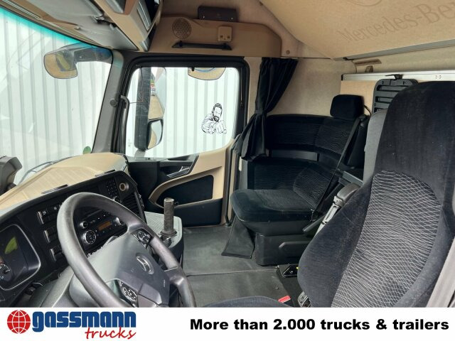 Mercedes-Benz Actros 2542 L/nR 6x2, Retarder, Standklima, - Container transporter/ Swap body truck: picture 2 Mercedes-Benz Actros 2542 L/nR 6x2, Retarder, Standklima, - Container transporter/ Swap body truck: picture 2