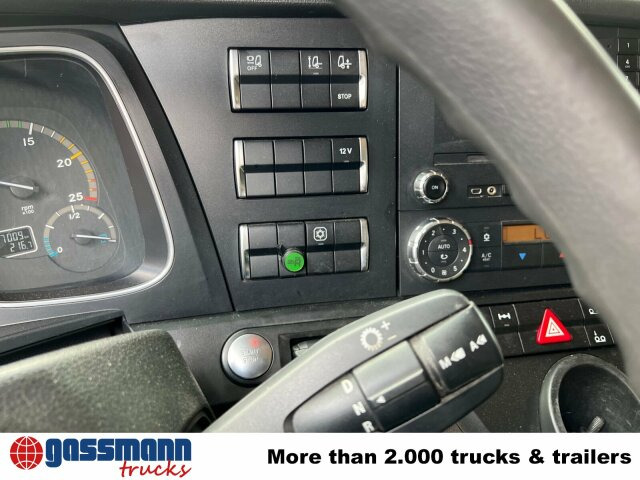 Mercedes-Benz Actros 2542 L/nR 6x2, Retarder, Standklima, - Container transporter/ Swap body truck: picture 5 Mercedes-Benz Actros 2542 L/nR 6x2, Retarder, Standklima, - Container transporter/ Swap body truck: picture 5
