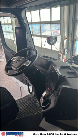Mercedes-Benz Actros 2545 L 6x2, Retarder, Lenk-/Liftachse, - Hook lift truck: picture 5 Mercedes-Benz Actros 2545 L 6x2, Retarder, Lenk-/Liftachse, - Hook lift truck: picture 5