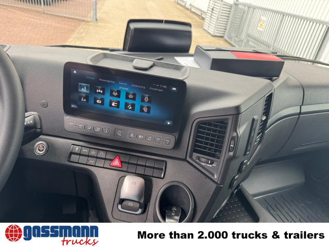 Mercedes-Benz Actros 2546 L 6x2, Retarder, Lenk-/Lift, LED, - Cab chassis truck: picture 4 Mercedes-Benz Actros 2546 L 6x2, Retarder, Lenk-/Lift, LED, - Cab chassis truck: picture 4