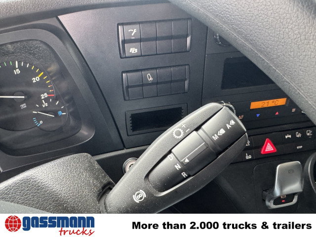 Mercedes-Benz Actros 2548 L 6x2, Retarder, Lenk-/Liftachse - Hook lift truck: picture 5 Mercedes-Benz Actros 2548 L 6x2, Retarder, Lenk-/Liftachse - Hook lift truck: picture 5