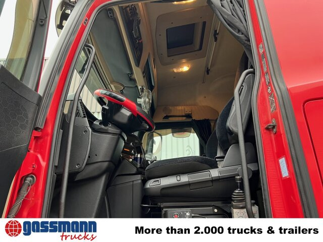 Mercedes-Benz Actros 2548 L 6x2, Retarder, Liftachse, - Tipper: picture 2 Mercedes-Benz Actros 2548 L 6x2, Retarder, Liftachse, - Tipper: picture 2