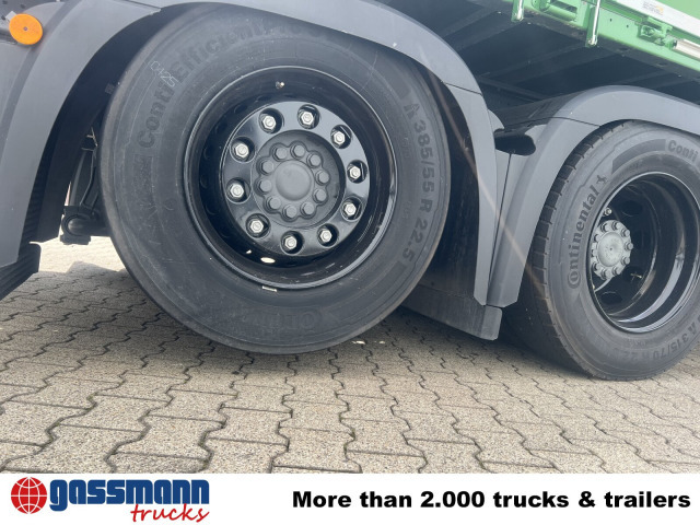 Mercedes-Benz Actros 2548 L 6x2 mit Kran Hiab X-HiDuo 228 - Dropside/ Flatbed truck, Crane truck: picture 5 Mercedes-Benz Actros 2548 L 6x2 mit Kran Hiab X-HiDuo 228 - Dropside/ Flatbed truck, Crane truck: picture 5