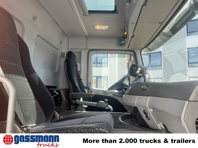 Mercedes-Benz Actros 2641/48 L 6x4, Seilabroller, Haller - Garbage truck: picture 4 Mercedes-Benz Actros 2641/48 L 6x4, Seilabroller, Haller - Garbage truck: picture 4