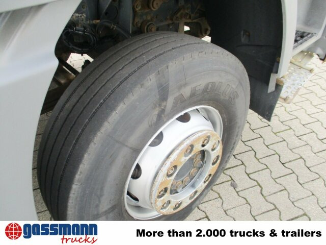 Mercedes-Benz Actros 2644/48 K 6x4 - Tipper: picture 3 Mercedes-Benz Actros 2644/48 K 6x4 - Tipper: picture 3