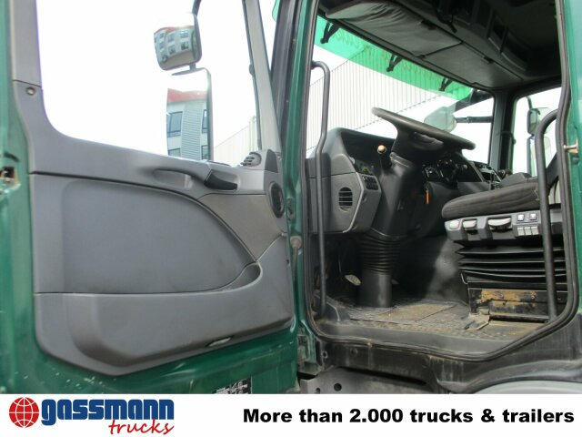 Mercedes-Benz Actros 2644/48 K 6x4 - Tipper: picture 5 Mercedes-Benz Actros 2644/48 K 6x4 - Tipper: picture 5