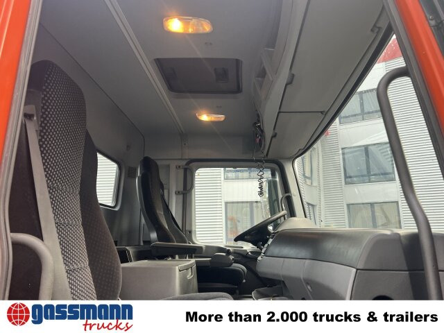 Mercedes-Benz Actros 2644/48 K 6x4, Manual Gearbox, Full Steel - Cab chassis truck: picture 3 Mercedes-Benz Actros 2644/48 K 6x4, Manual Gearbox, Full Steel - Cab chassis truck: picture 3