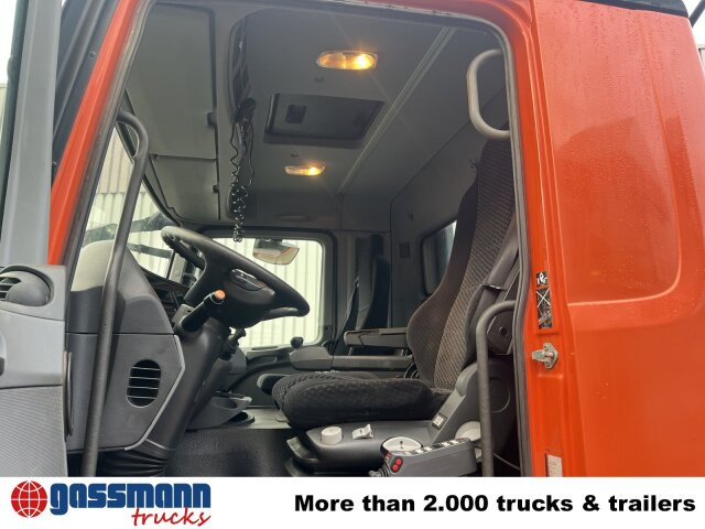 Mercedes-Benz Actros 2644/48 K 6x4, Manual Gearbox, Full Steel - Cab chassis truck: picture 4 Mercedes-Benz Actros 2644/48 K 6x4, Manual Gearbox, Full Steel - Cab chassis truck: picture 4