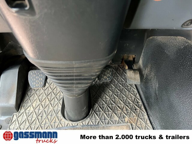 Mercedes-Benz Actros 2644/48 K 6x4, Stahlmulde ca. 14m³ - Cab chassis truck: picture 3 Mercedes-Benz Actros 2644/48 K 6x4, Stahlmulde ca. 14m³ - Cab chassis truck: picture 3