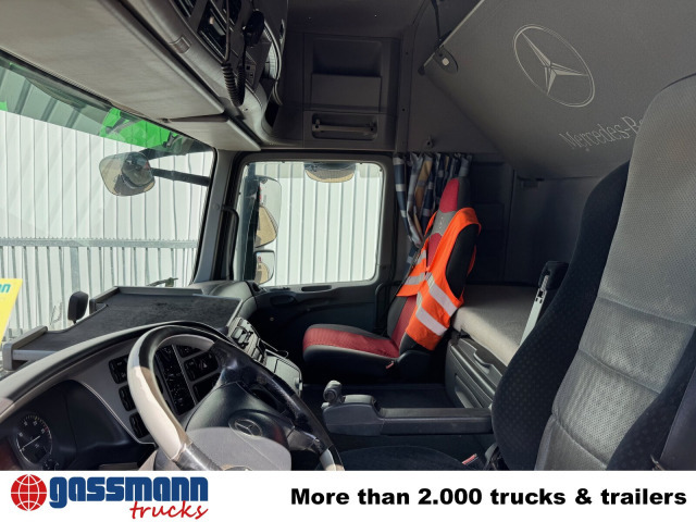Mercedes-Benz Actros 2648 LK 6x4, Retarder, Bordmatik, - Tipper: picture 3 Mercedes-Benz Actros 2648 LK 6x4, Retarder, Bordmatik, - Tipper: picture 3