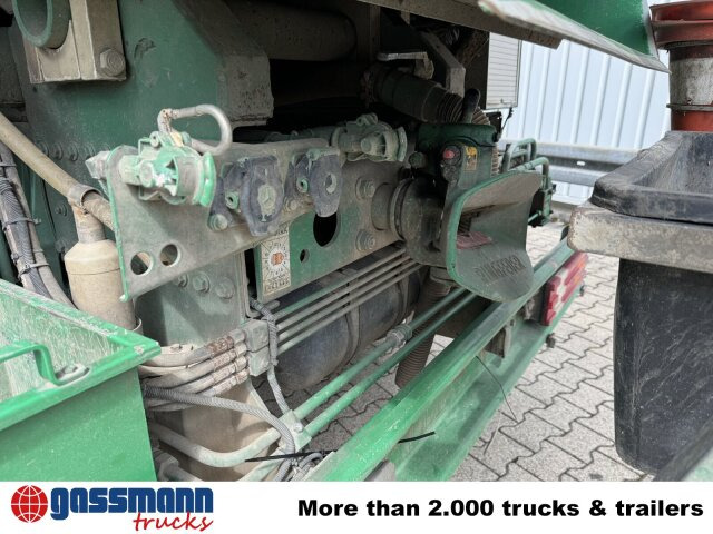 Mercedes-Benz Actros 3244 L 8x2/6, Assmann Saug- und - Road sweeper: picture 4 Mercedes-Benz Actros 3244 L 8x2/6, Assmann Saug- und - Road sweeper: picture 4