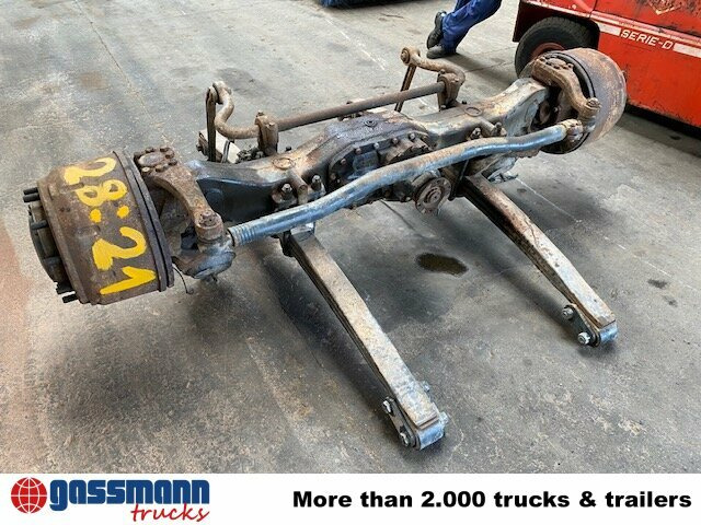 Mercedes-Benz Actros 9t Vorderachse - Rear axle for Truck: picture 2 Mercedes-Benz Actros 9t Vorderachse - Rear axle for Truck: picture 2