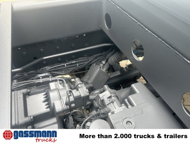 Mercedes-Benz Actros MP 3, 3241/8x4, Alukipper Bordmatik, - Tipper: picture 4 Mercedes-Benz Actros MP 3, 3241/8x4, Alukipper Bordmatik, - Tipper: picture 4