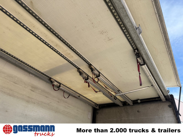 Mercedes-Benz Antos 1836 L 4x2, Getränkekoffer, LBW Dautel - Box truck: picture 4 Mercedes-Benz Antos 1836 L 4x2, Getränkekoffer, LBW Dautel - Box truck: picture 4