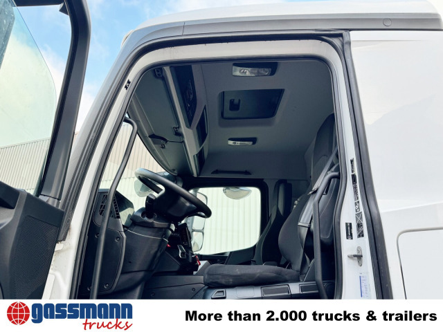 Autotransporter truck Mercedes-Benz Arocs 1840 L 4x2, MultimediaCockpit, Navi: picture 14