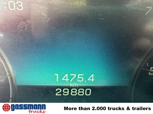 Mercedes-Benz Arocs 1840 L 4x2, MultimediaCockpit, Navi - Autotransporter truck: picture 2 Mercedes-Benz Arocs 1840 L 4x2, MultimediaCockpit, Navi - Autotransporter truck: picture 2