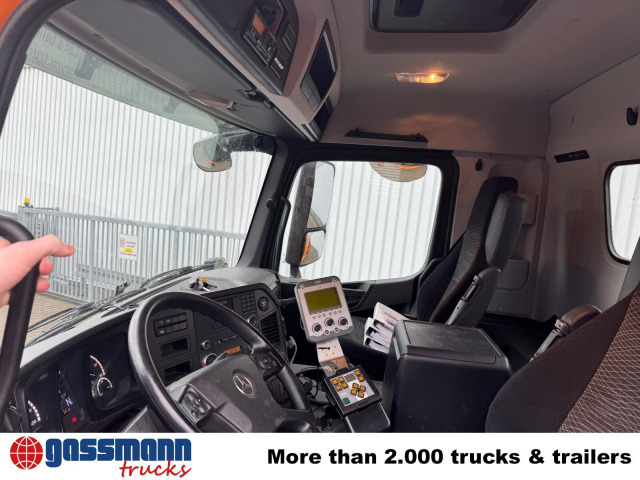 Mercedes-Benz Arocs 2036 AK 4x4, Grounder, Motorabtrieb, - Tipper: picture 4 Mercedes-Benz Arocs 2036 AK 4x4, Grounder, Motorabtrieb, - Tipper: picture 4