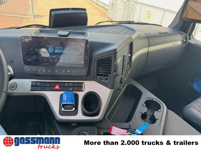 Mercedes-Benz Arocs 2053 A 4x4, Grounder, MirrorCam, - Cab chassis truck: picture 3 Mercedes-Benz Arocs 2053 A 4x4, Grounder, MirrorCam, - Cab chassis truck: picture 3