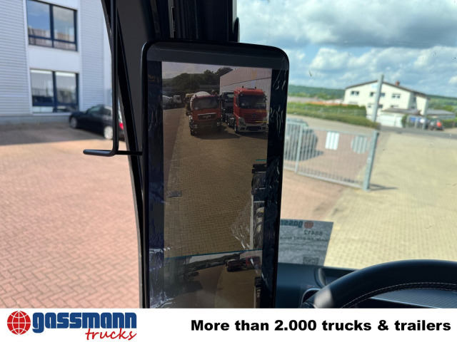 Mercedes-Benz Arocs 2053 A 4x4, Grounder, MirrorCam, - Cab chassis truck: picture 4 Mercedes-Benz Arocs 2053 A 4x4, Grounder, MirrorCam, - Cab chassis truck: picture 4