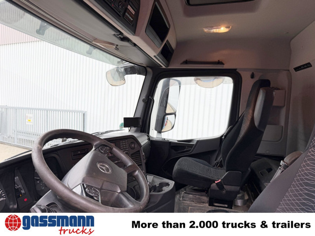 Mercedes-Benz Arocs 2640 LK 6x4, Alu-Bordwände, Kran - Tipper, Crane truck: picture 5 Mercedes-Benz Arocs 2640 LK 6x4, Alu-Bordwände, Kran - Tipper, Crane truck: picture 5