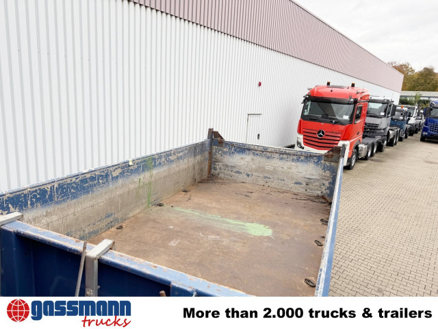 Mercedes-Benz Arocs 2640 LK 6x4, Alu-Bordwände, Kran - Tipper, Crane truck: picture 3 Mercedes-Benz Arocs 2640 LK 6x4, Alu-Bordwände, Kran - Tipper, Crane truck: picture 3