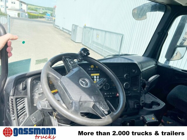 Mercedes-Benz Arocs 2642/45 K 6x4, Retarder, Motorabtrieb - Cab chassis truck: picture 2 Mercedes-Benz Arocs 2642/45 K 6x4, Retarder, Motorabtrieb - Cab chassis truck: picture 2