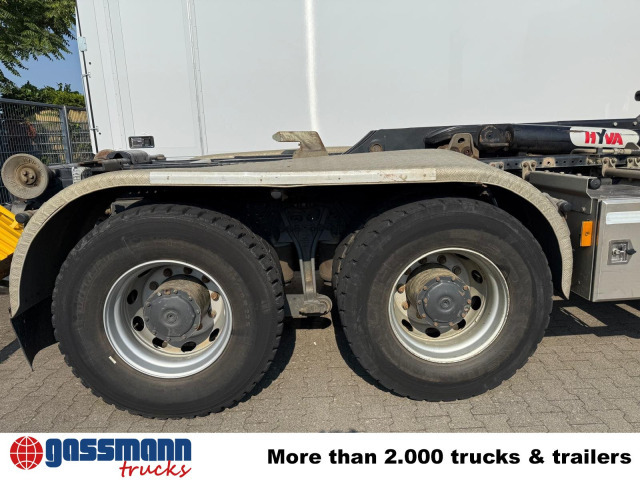 Mercedes-Benz Arocs 2643 LK 6x6 HAD, HydroDrive, Navi - Hook lift truck: picture 2 Mercedes-Benz Arocs 2643 LK 6x6 HAD, HydroDrive, Navi - Hook lift truck: picture 2