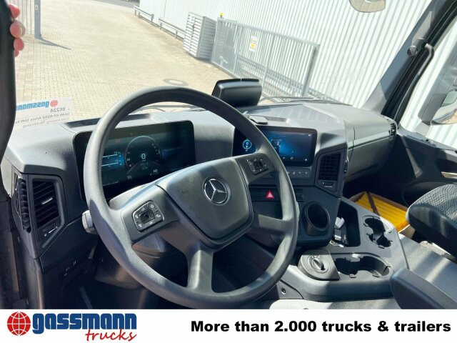 Mercedes-Benz Arocs 3240 8x4 - Cab chassis truck: picture 5 Mercedes-Benz Arocs 3240 8x4 - Cab chassis truck: picture 5