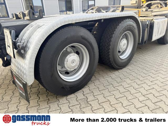 Mercedes-Benz Arocs 3245 LK 8x4/4, Navi, Motorabtrieb, Meiller - Hook lift truck: picture 3 Mercedes-Benz Arocs 3245 LK 8x4/4, Navi, Motorabtrieb, Meiller - Hook lift truck: picture 3