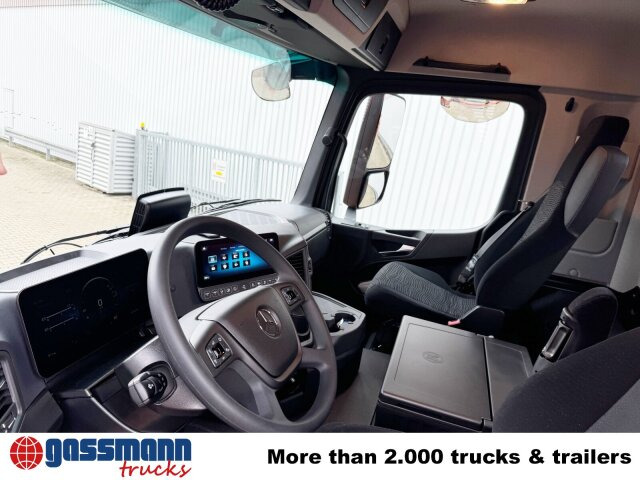 Mercedes-Benz Arocs 3248 K 8x4, Navi, Multimedia Cockpit - Tipper: picture 4 Mercedes-Benz Arocs 3248 K 8x4, Navi, Multimedia Cockpit - Tipper: picture 4