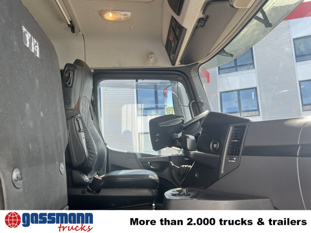 Mercedes-Benz Arocs 3251 LK 8x4/4, Retarder, Stahlmulde ca. - Dumper: picture 4 Mercedes-Benz Arocs 3251 LK 8x4/4, Retarder, Stahlmulde ca. - Dumper: picture 4