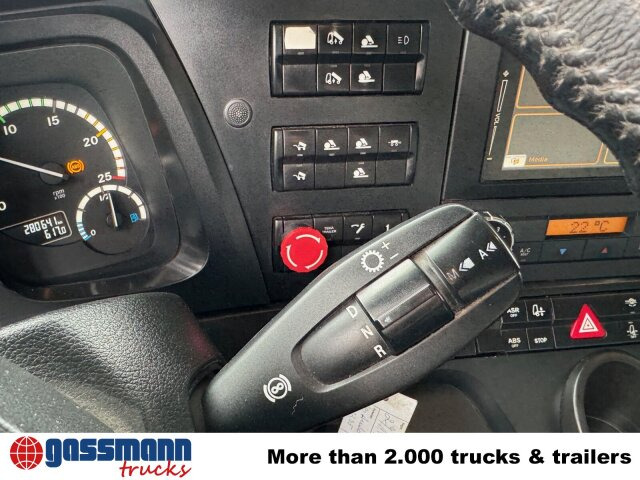 Mercedes-Benz Arocs 3258 LK 8x4/4, Retarder, Bi-Xenon, - Dumper: picture 5 Mercedes-Benz Arocs 3258 LK 8x4/4, Retarder, Bi-Xenon, - Dumper: picture 5