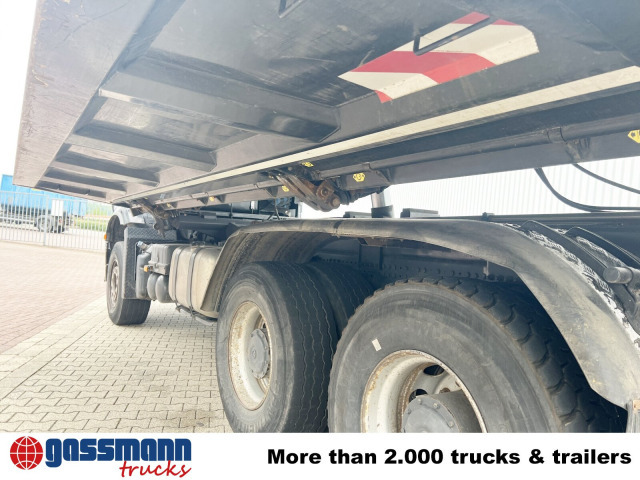 Mercedes-Benz Arocs 3345 K 6x4, Heckkran Hiab Jonsered - Tipper, Crane truck: picture 2 Mercedes-Benz Arocs 3345 K 6x4, Heckkran Hiab Jonsered - Tipper, Crane truck: picture 2