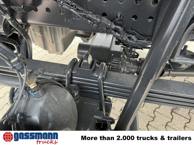 Mercedes-Benz Arocs 3351 AK 6x6, Grounder - Tipper: picture 4 Mercedes-Benz Arocs 3351 AK 6x6, Grounder - Tipper: picture 4