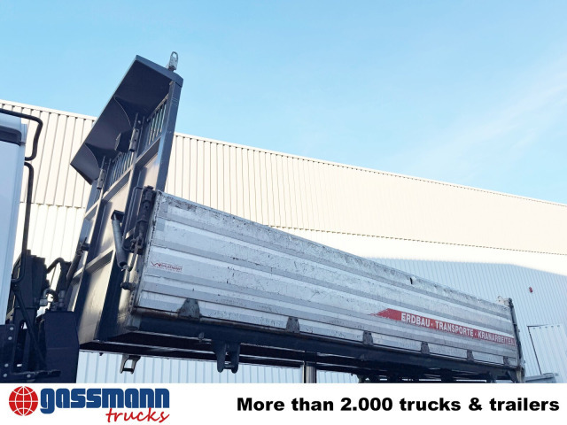 Mercedes-Benz Arocs 3351 AK 6x6, Retarder, Grounder, - Tipper: picture 2 Mercedes-Benz Arocs 3351 AK 6x6, Retarder, Grounder, - Tipper: picture 2