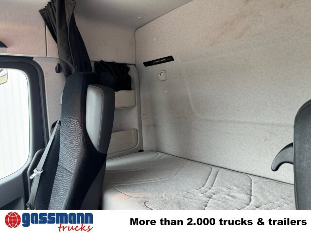 Mercedes-Benz Arocs 3351 AK 6x6, Retarder, Navi, Grounder - Hook lift truck: picture 3 Mercedes-Benz Arocs 3351 AK 6x6, Retarder, Navi, Grounder - Hook lift truck: picture 3