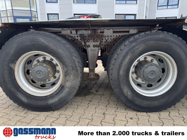 Mercedes-Benz Arocs 3351 LS 6x6, Grounder, MirrorCam, Navi - Cab chassis truck: picture 3 Mercedes-Benz Arocs 3351 LS 6x6, Grounder, MirrorCam, Navi - Cab chassis truck: picture 3