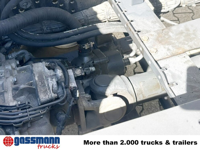 Tipper Mercedes-Benz Arocs 4142/45 K 8x4/4, Meiller Bordmatik links: picture 14